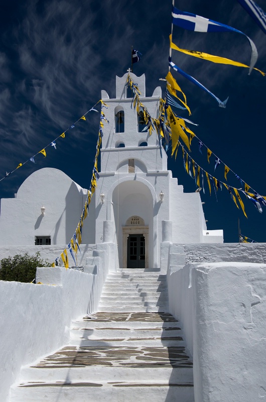 Madonna Church