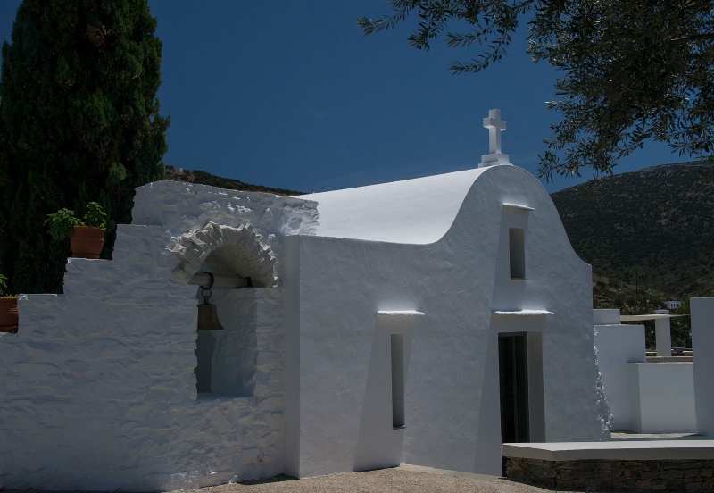 Elies Resort Chapel