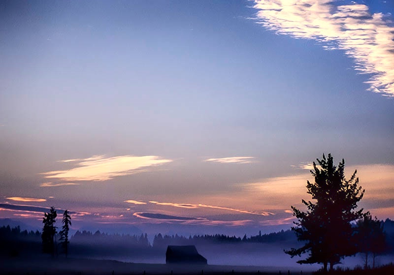 Montana Sunrise