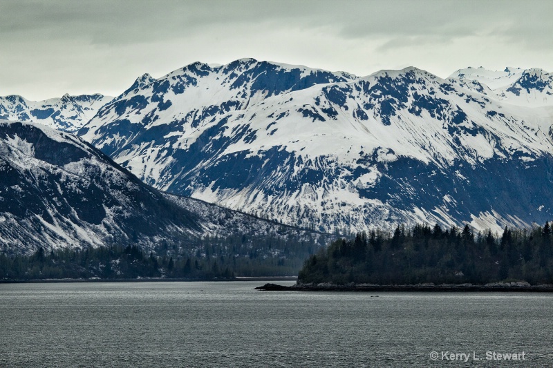 Glacier Bay National Park No. 2