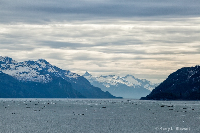 Glacier Bay National Park No. 12 - ID: 14509695 © Kerry L. Stewart