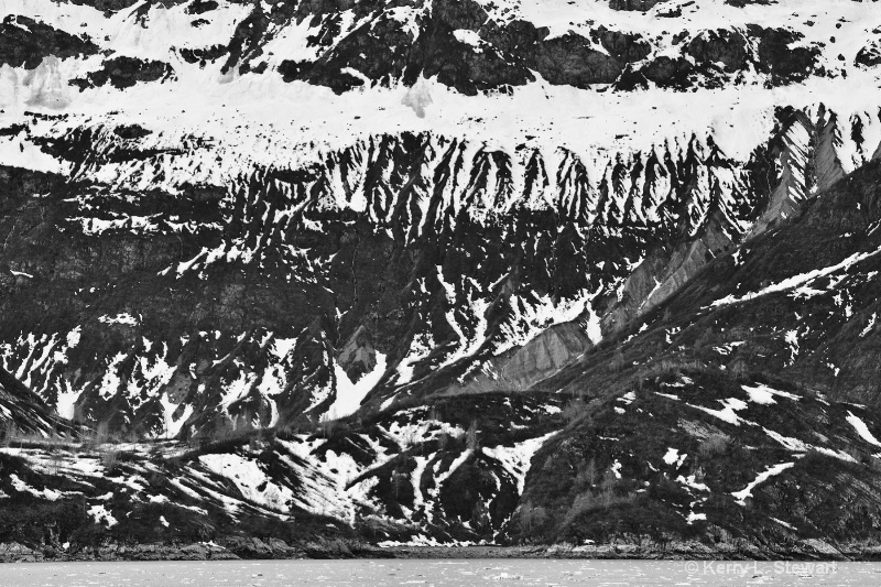 Glacier Bay National Park No. 14