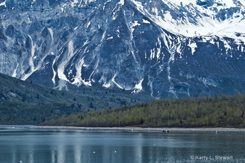 Glacier Bay National Park No. 20