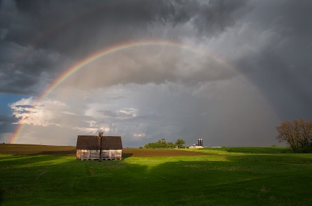 Two Pots of Gold