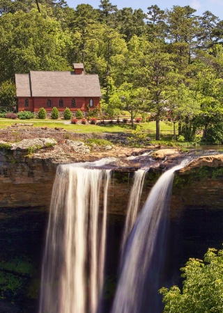 Noccalula Falls, Alabama