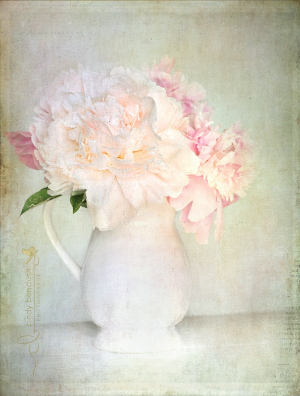 Peony Bouquet