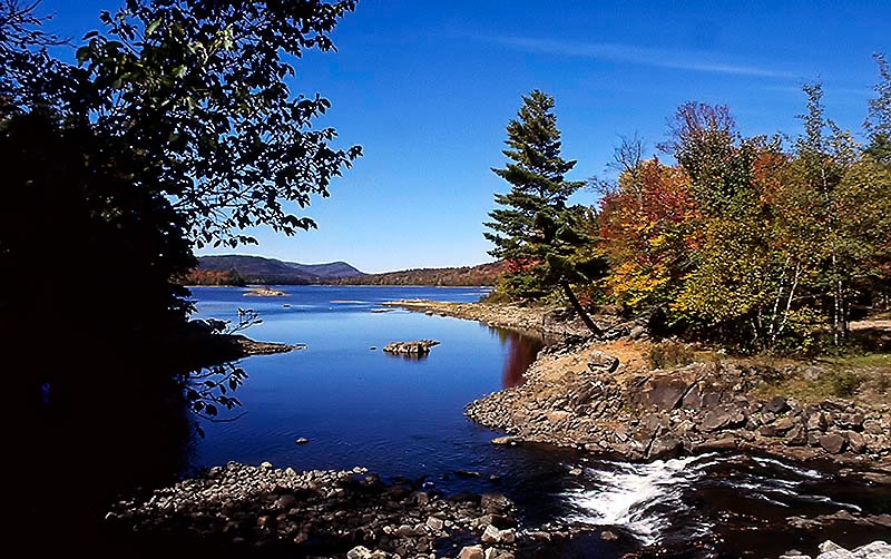 Adirondack Lake