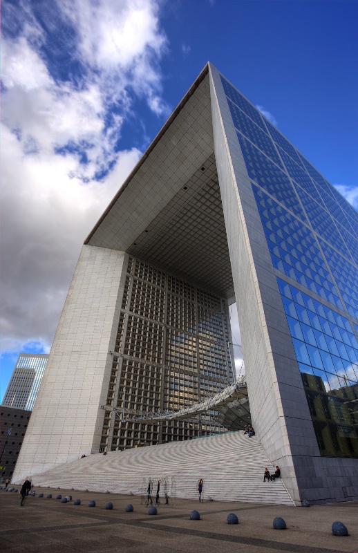 La Grande Arche