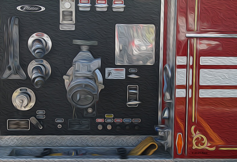 Fire Engine Controls