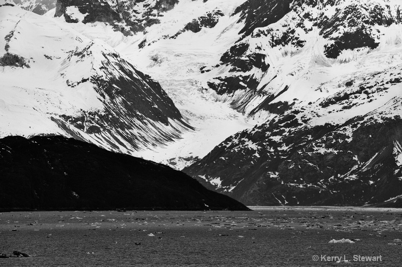 Glacier Bay National Park No. 6 - ID: 14515110 © Kerry L. Stewart