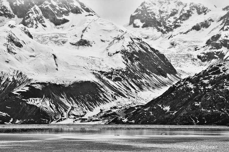Glacier Bay National Park No. 17