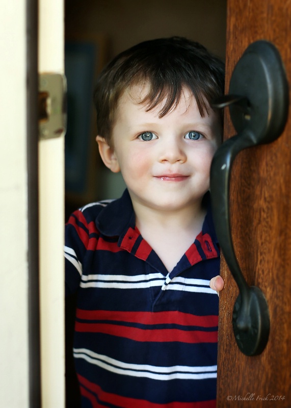 Adorable Doorman