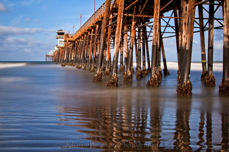 Early Morning Pier