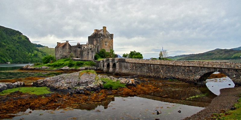 Eilean Donan