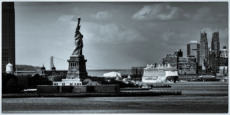 Lady Liberty, NYC