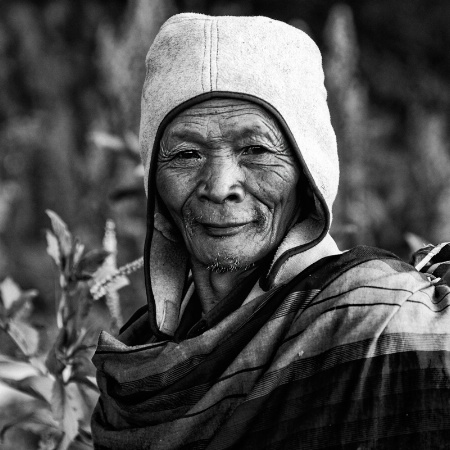 Faces of Mt Bromo, East Java