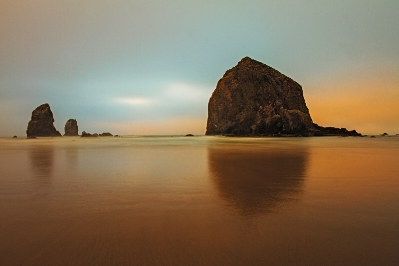 Cannon Beach