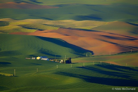 View from Steptoe Butte #1