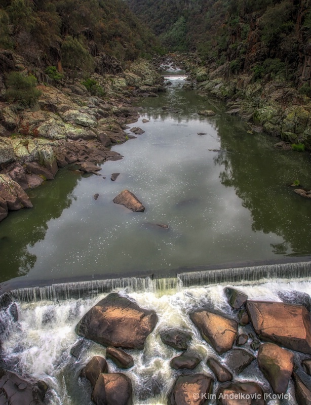 Cataract Gorge