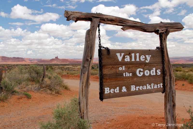 Valley of the Gods - ID: 14525446 © Terry Jennings