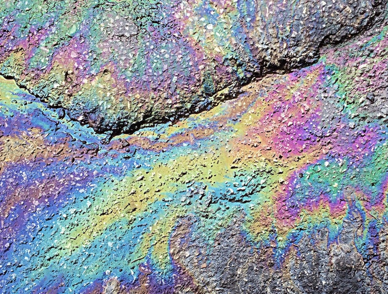 Oil Slick