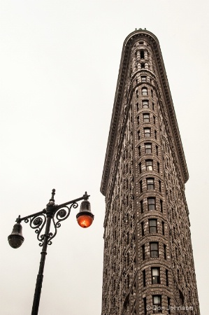 Flat Iron Building