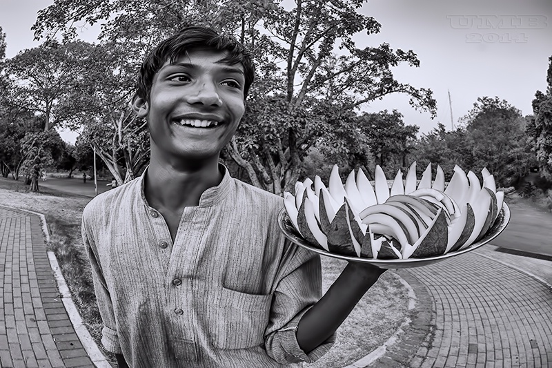 Coconut Smile