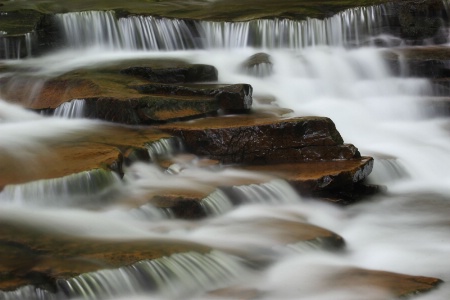 Layers of Water