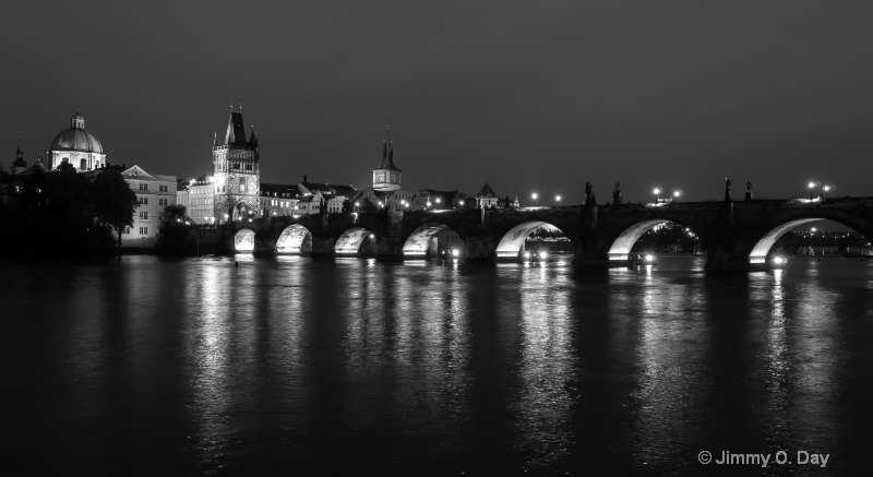 Charles Bridge, Prague