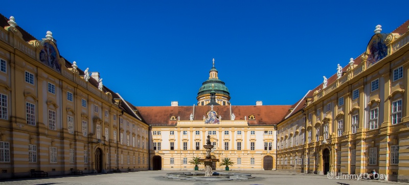 Melk Abbey, Austria