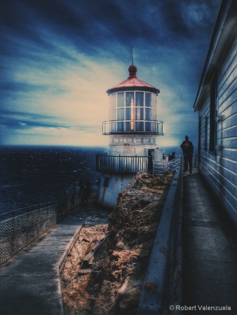 Point Reyes Lighthouse