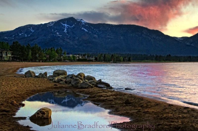 Mount Tallac Reflections