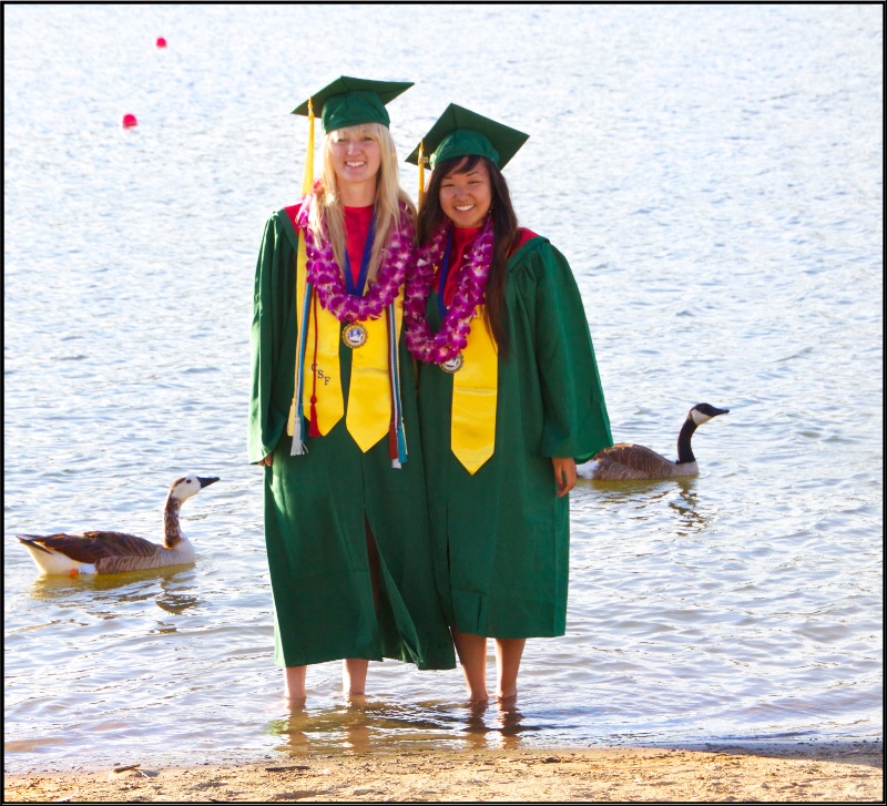 Lakeside Graduation