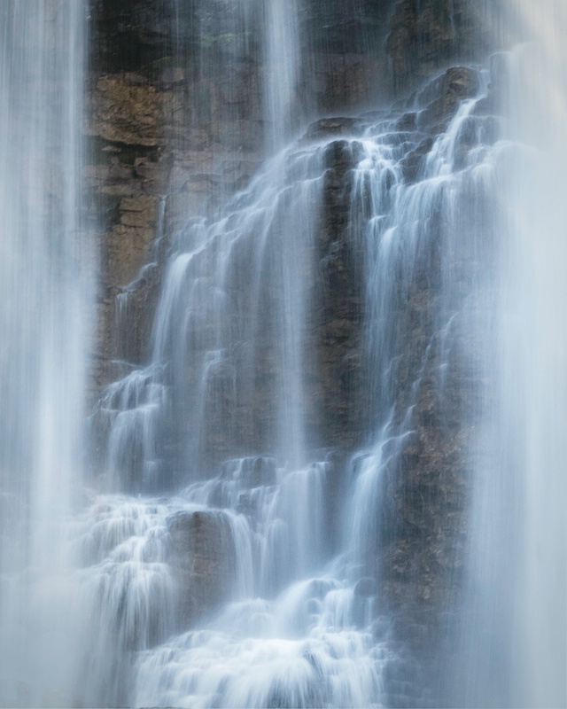 St. Mary's Falls - ID: 14537889 © Patricia A. Casey