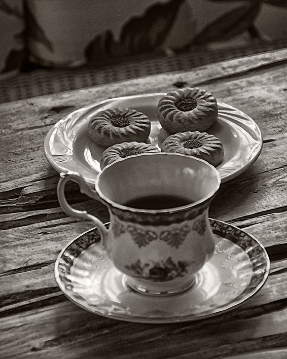 Coffee and Cookies