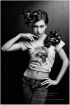 Black roses