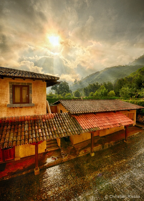 Antigua Guatemala