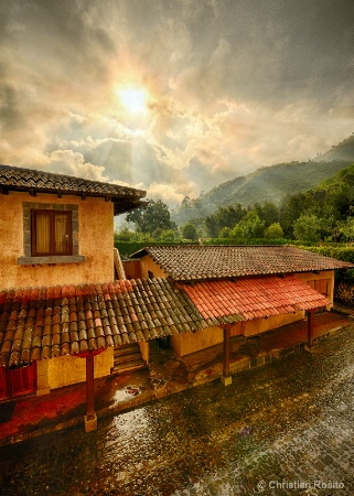 The Photo Contest 2nd Place Winner - Antigua Guatemala