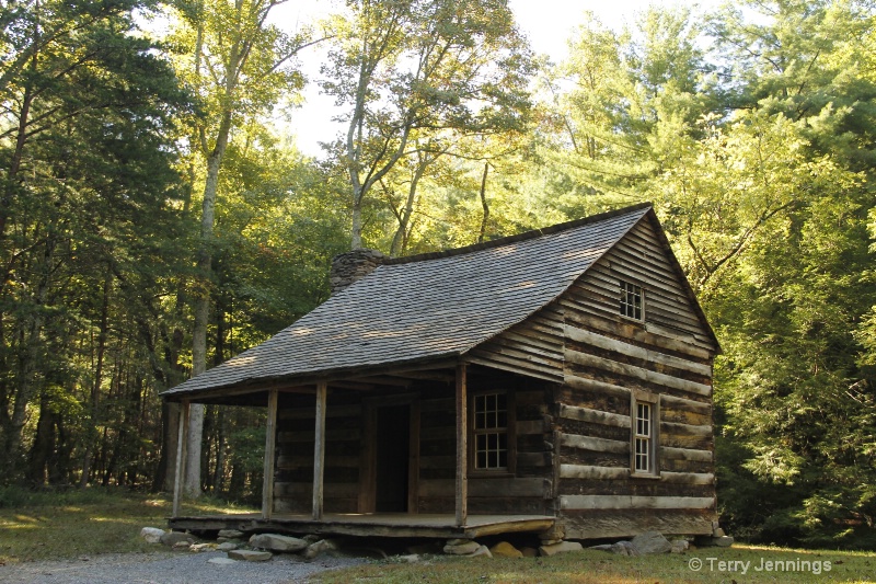 Carter Shields House - ID: 14541368 © Terry Jennings