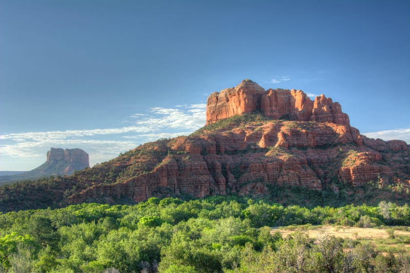 Early Morning Sedona