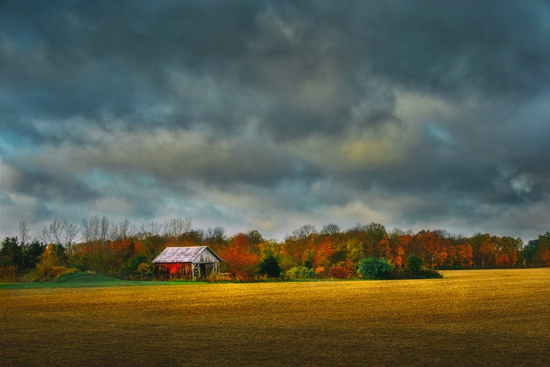 Rustic Barn