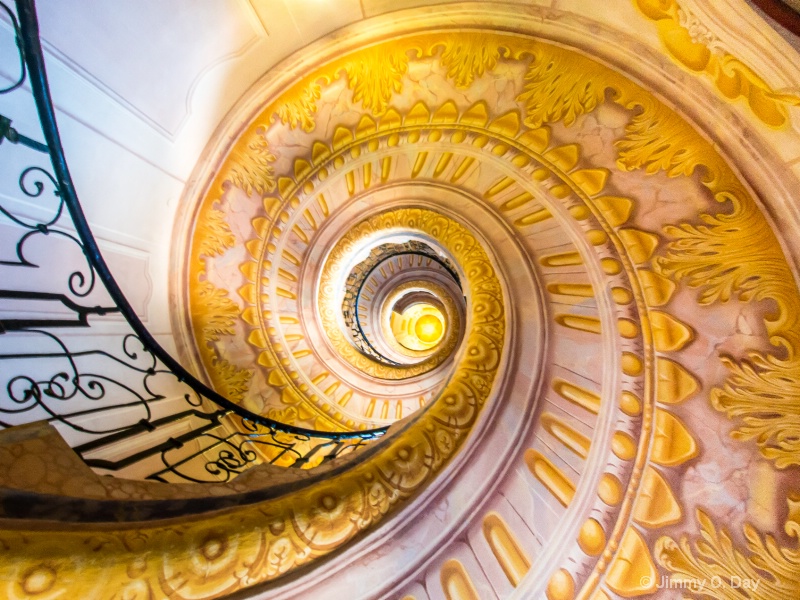 Spiral Staircase