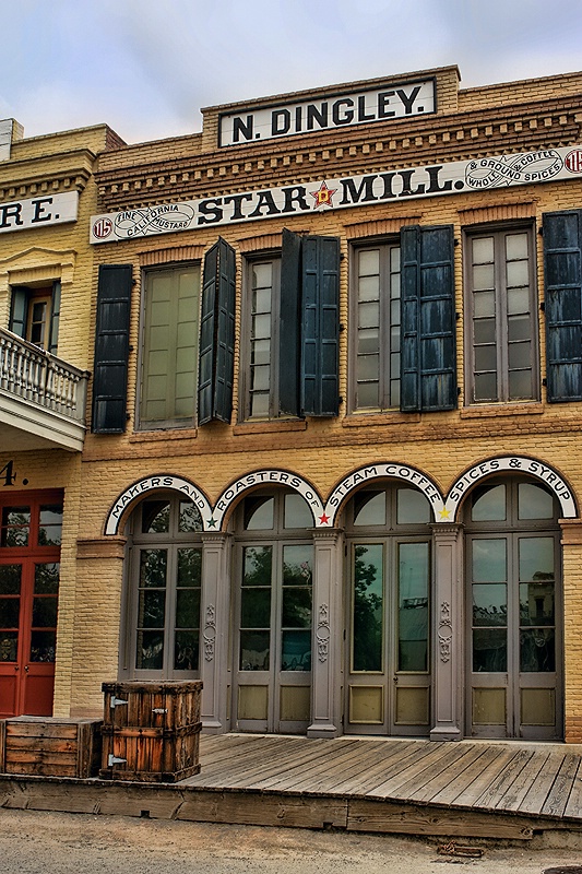 Star Mill