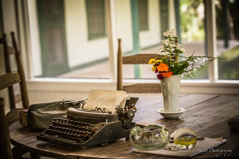 Marjorie Rawlin's Home- Cross Creek, Florida