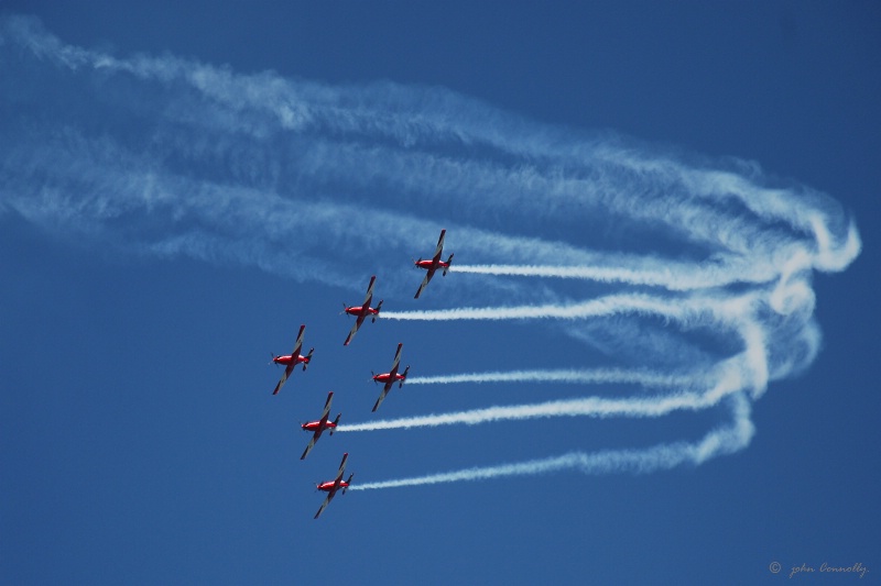 Rathmines Air Show.