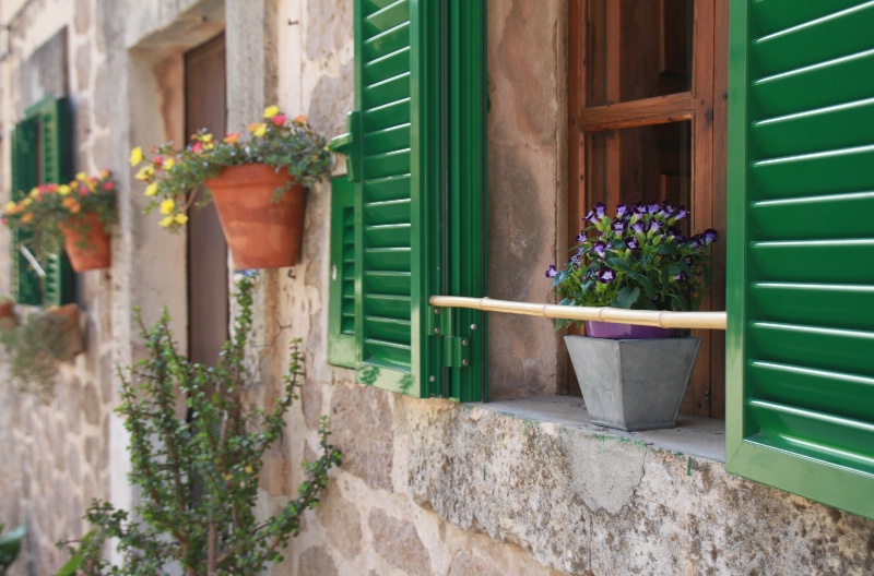 A house from Valldemossa