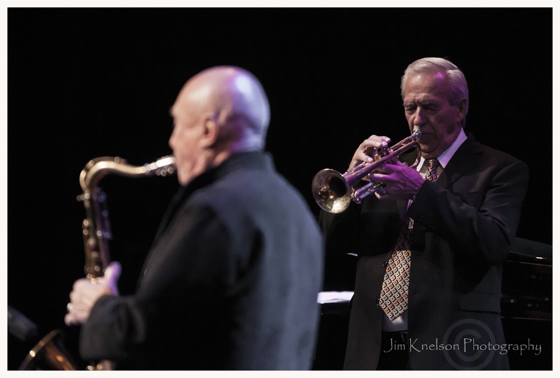  Muirhead & PJ Perry MH JazzFest 2014 - ID: 14557312 © Jim D. Knelson