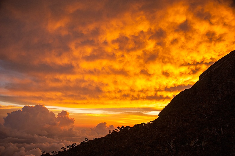 Unbeliveable - Mt Kinabalu - ID: 14557466 © Mike Keppell