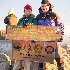 © Mike Keppell PhotoID # 14557476: 4095 metres - Koren and Mike - Mt Kinabalu