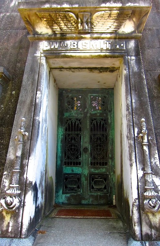 Crypt Doors 